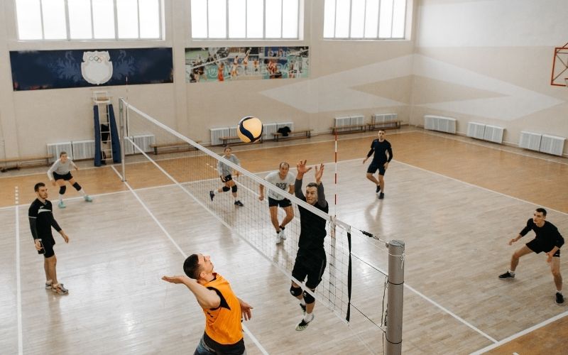 Volleyball Angriffschlag: Diese 10 Techniken solltest du kennen