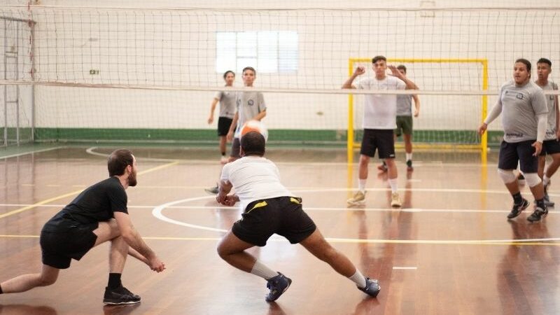 Volleyball Positionen und ihre Aufgaben: Einfach erklärt