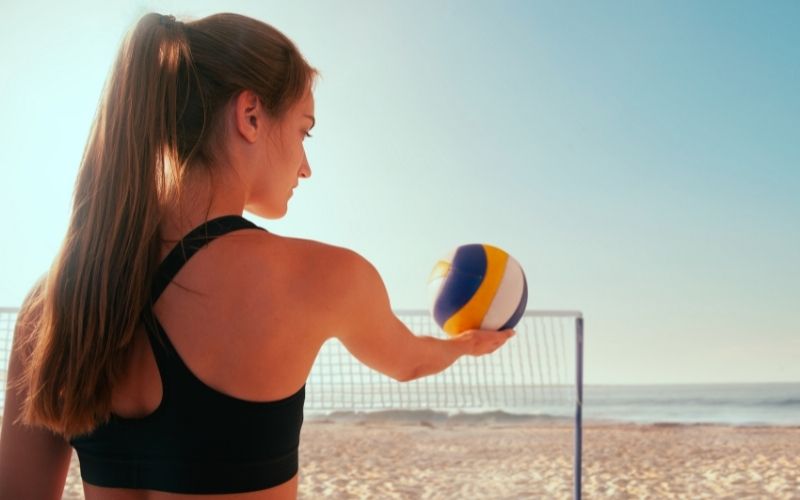 Volleyball Tipps: 16 effektive Volleyball-Tipps für Anfänger