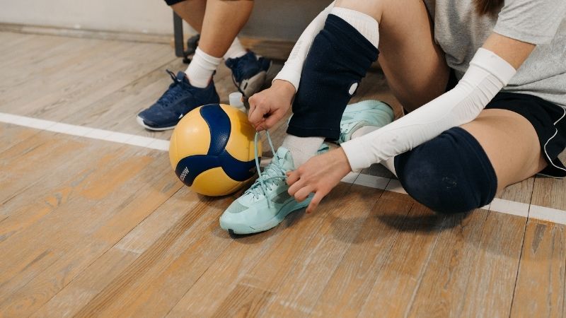 Herren Volleyball Schuhe Test: Die 5 Besten im Vergleich